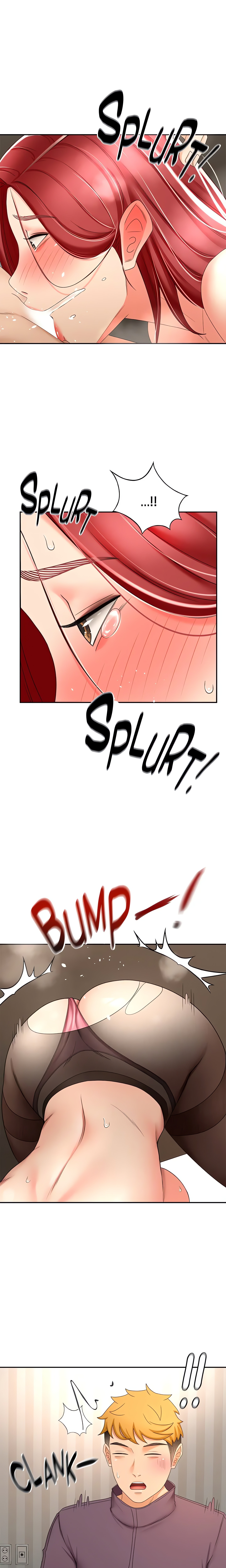 She's Working Out chapter 66 page 1