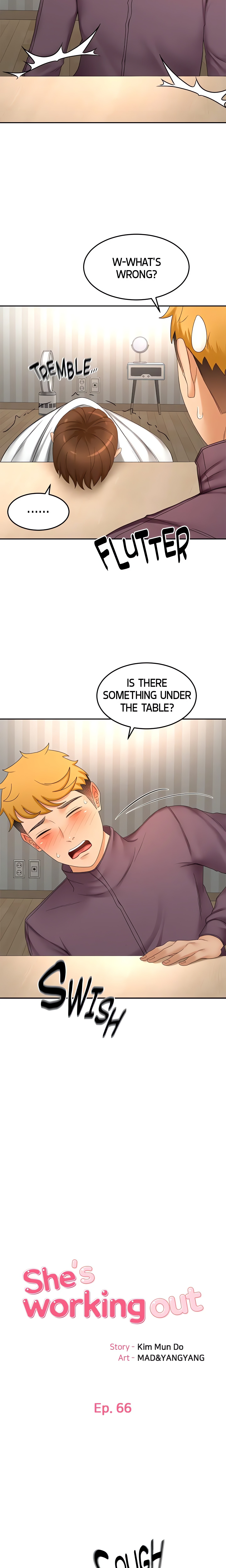 She's Working Out chapter 66 page 2