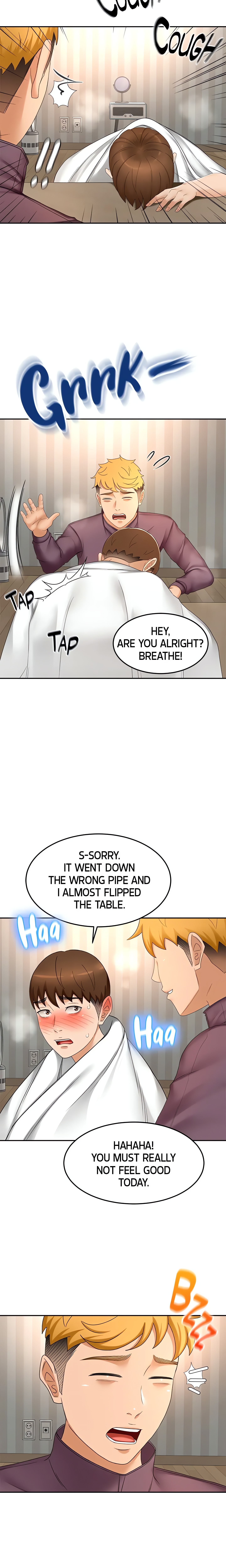 She's Working Out chapter 66 page 3