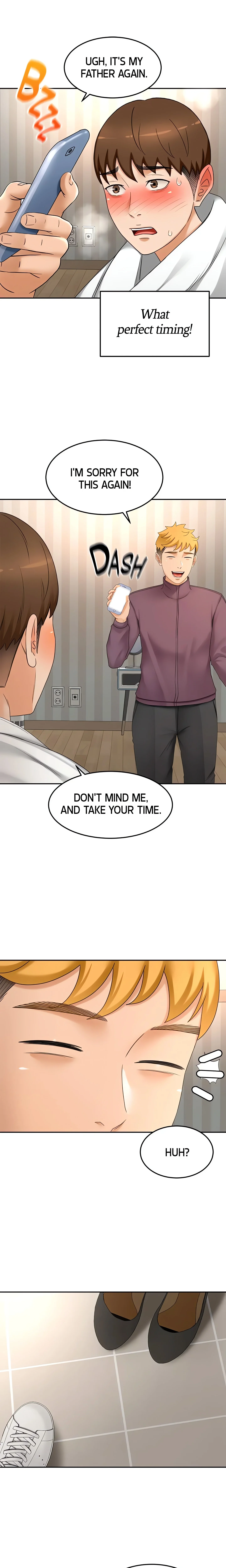 She's Working Out chapter 66 page 4
