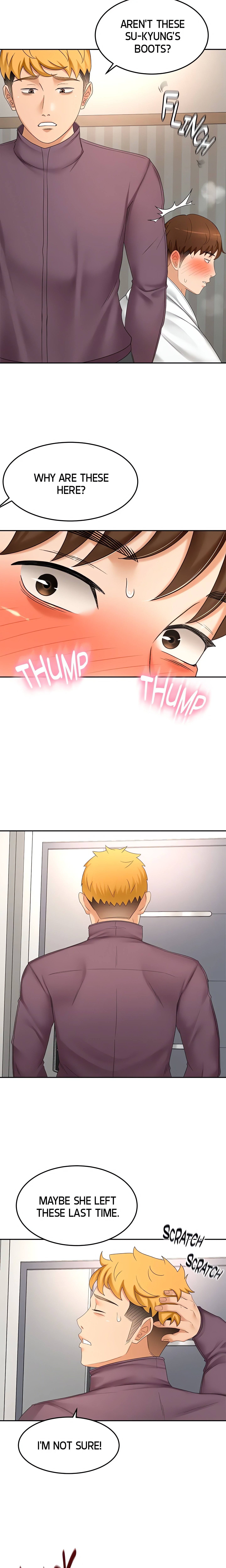 She's Working Out chapter 66 page 5