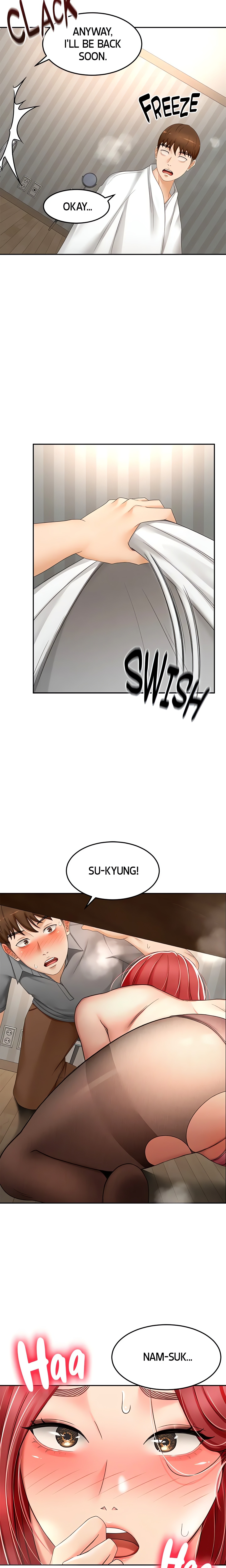She's Working Out chapter 66 page 6