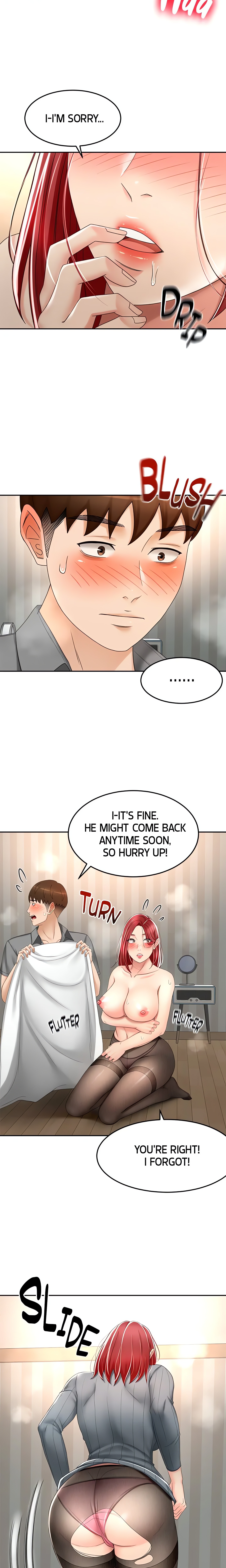 She's Working Out chapter 66 page 7