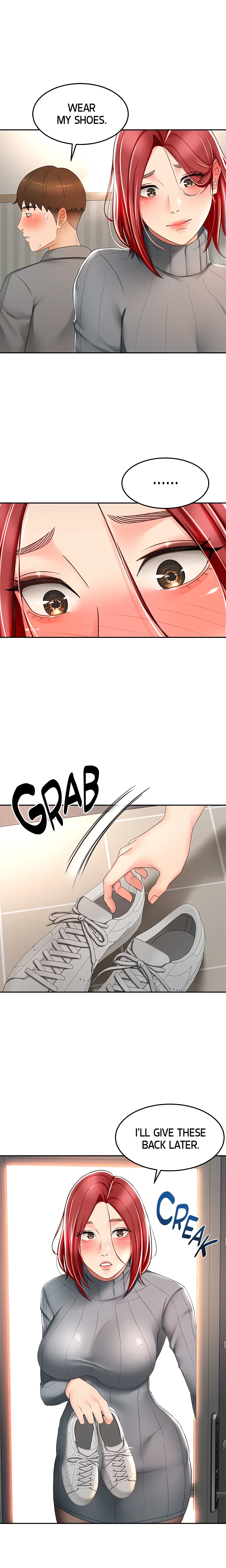 She's Working Out chapter 66 page 9