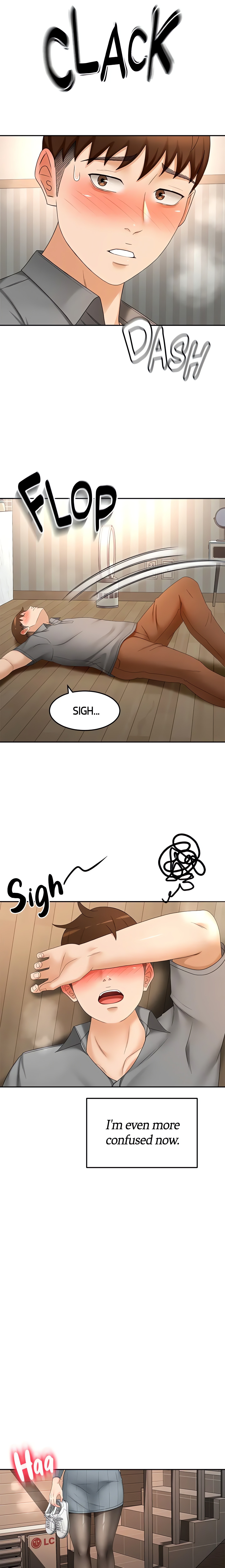 She's Working Out chapter 66 page 10
