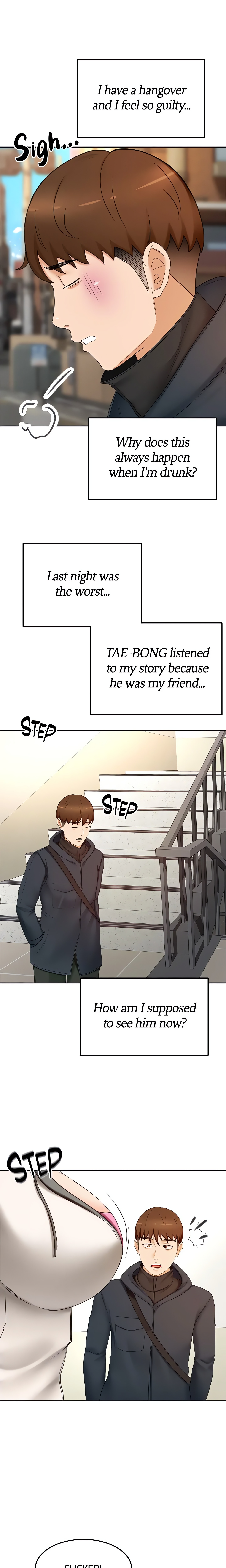 She's Working Out chapter 66 page 12