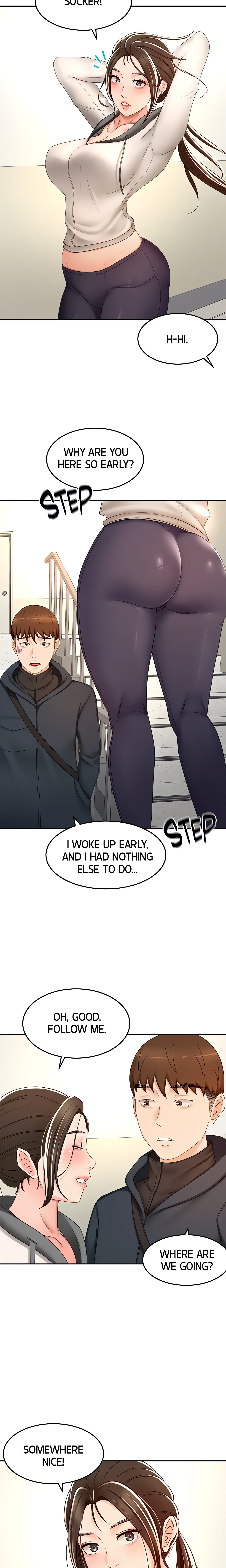 She's Working Out chapter 66 page 13