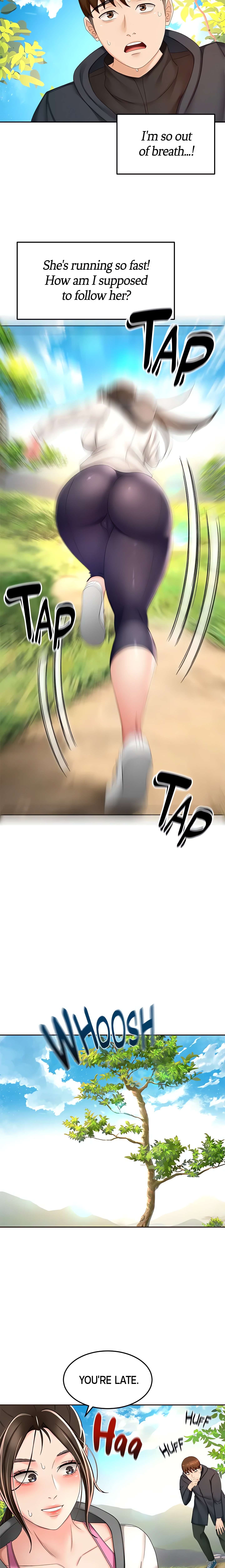 She's Working Out chapter 66 page 15