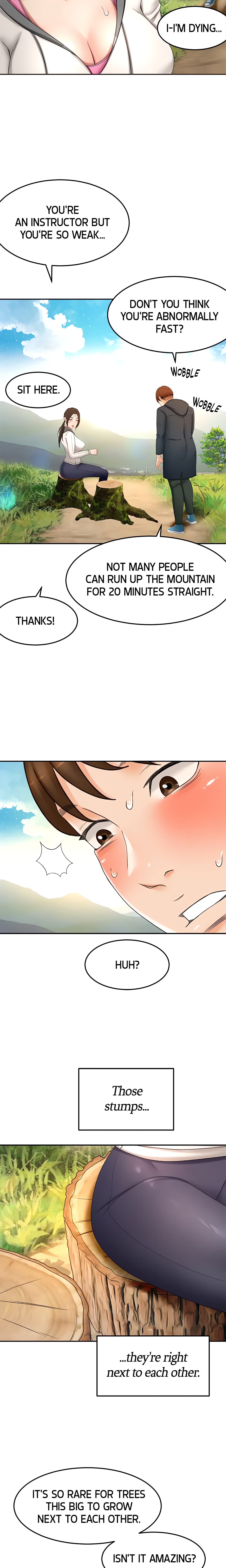 She's Working Out chapter 66 page 16