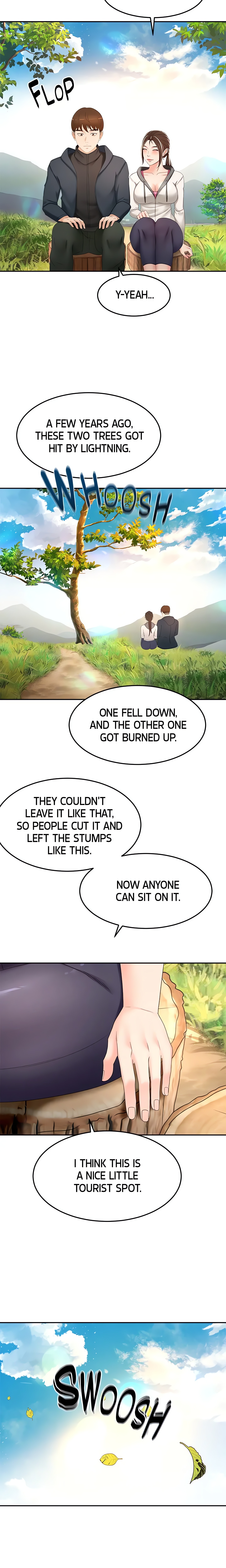 She's Working Out chapter 66 page 17