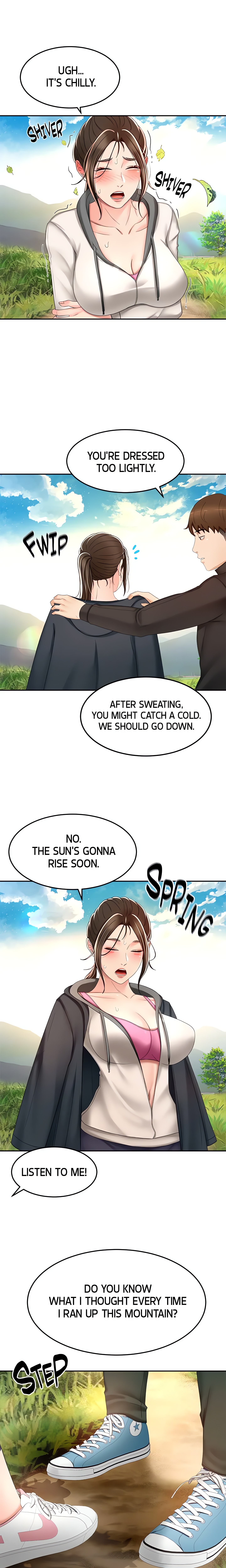 She's Working Out chapter 66 page 18