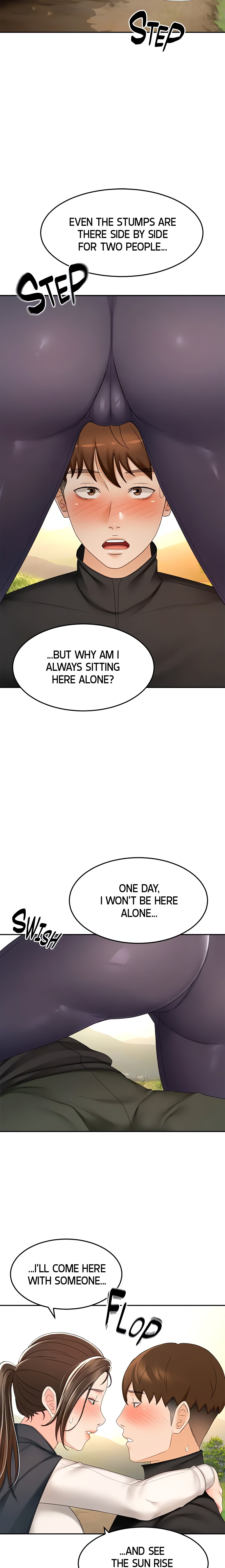She's Working Out chapter 66 page 19