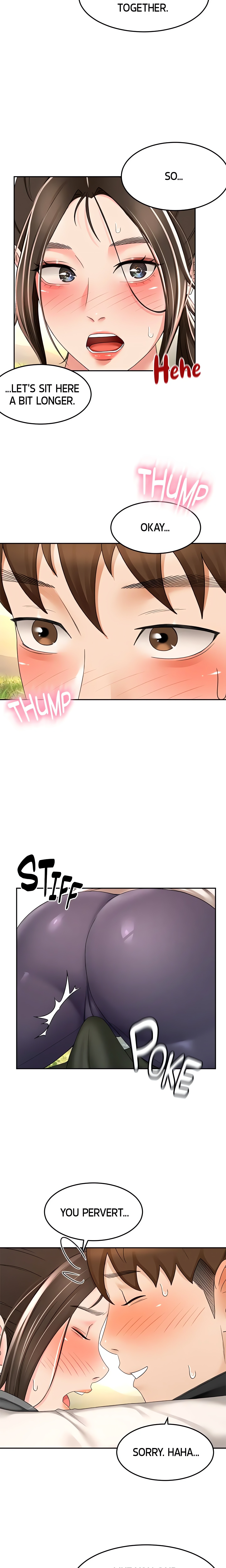 She's Working Out chapter 66 page 20