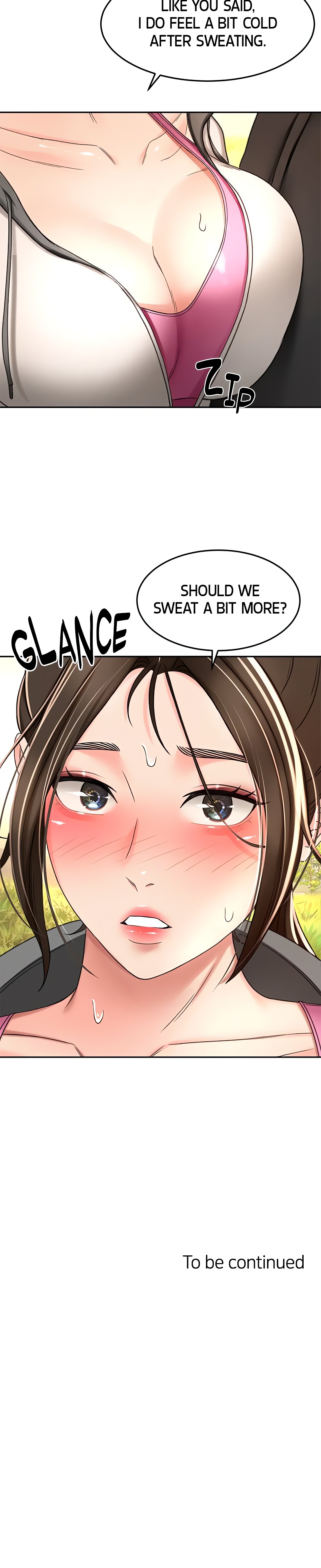 She's Working Out chapter 66 page 21