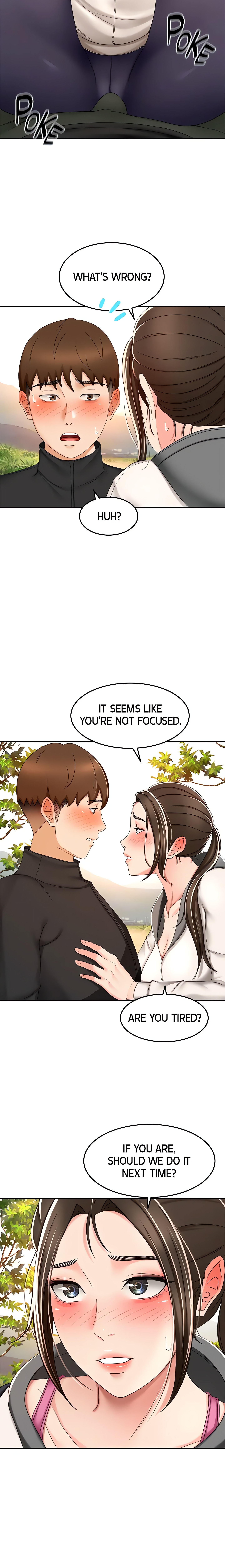 She's Working Out chapter 67 page 3