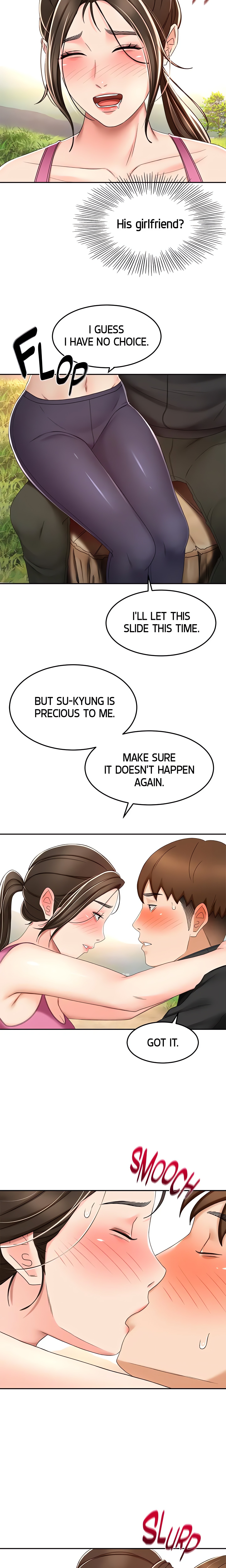 She's Working Out chapter 67 page 10