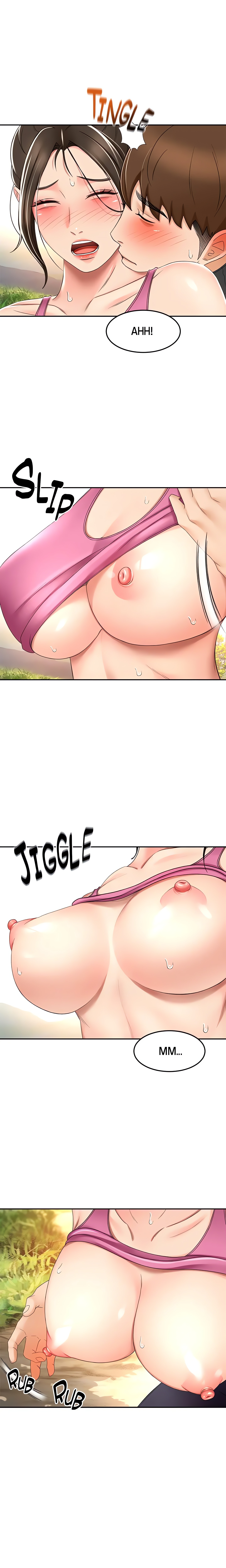 She's Working Out chapter 67 page 13