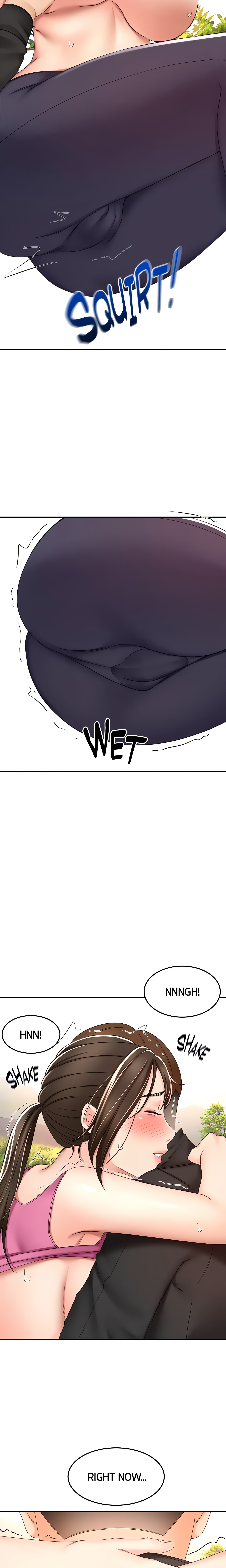 She's Working Out chapter 67 page 16