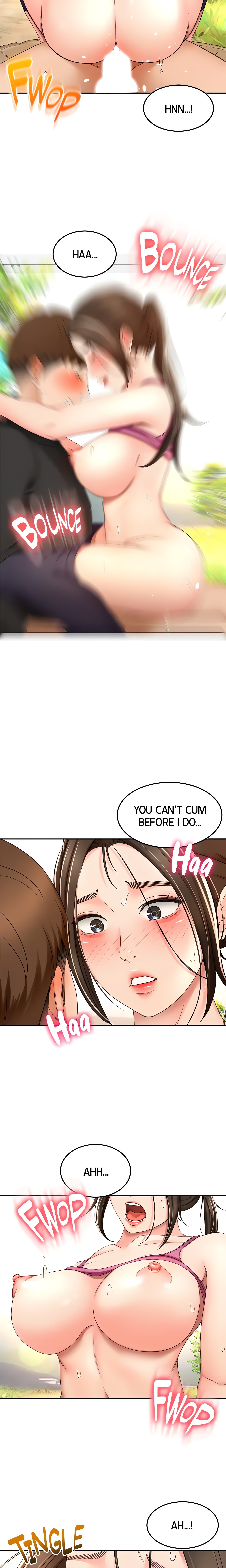 She's Working Out chapter 68 page 2