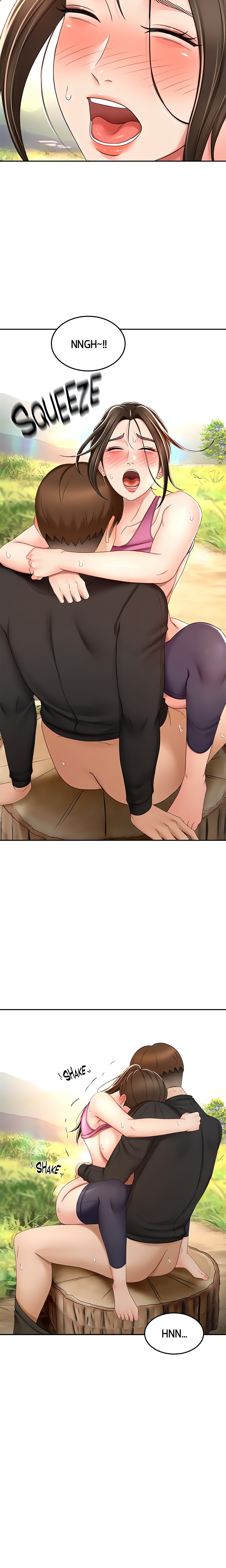 She's Working Out chapter 68 page 3