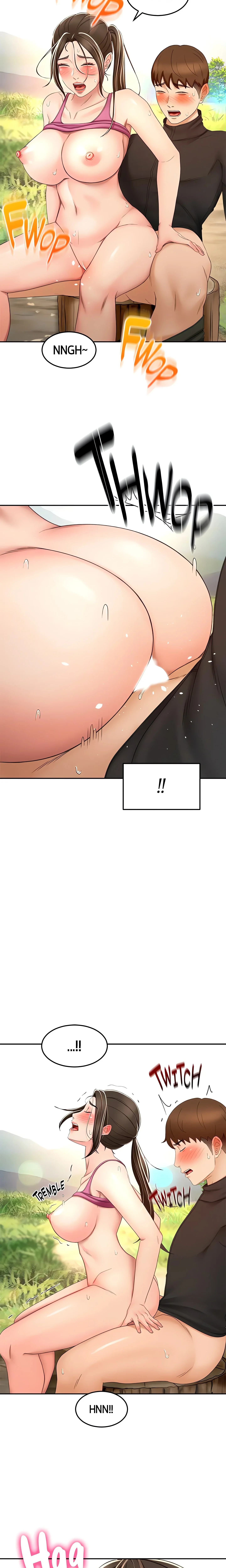 She's Working Out chapter 68 page 6