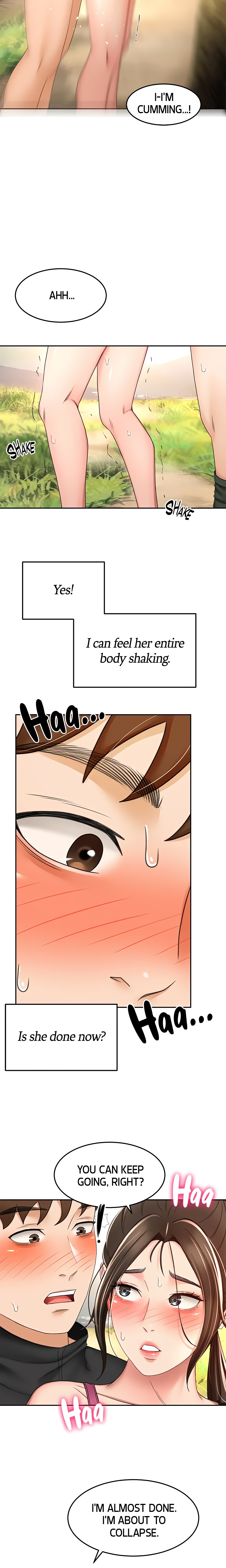 She's Working Out chapter 68 page 9