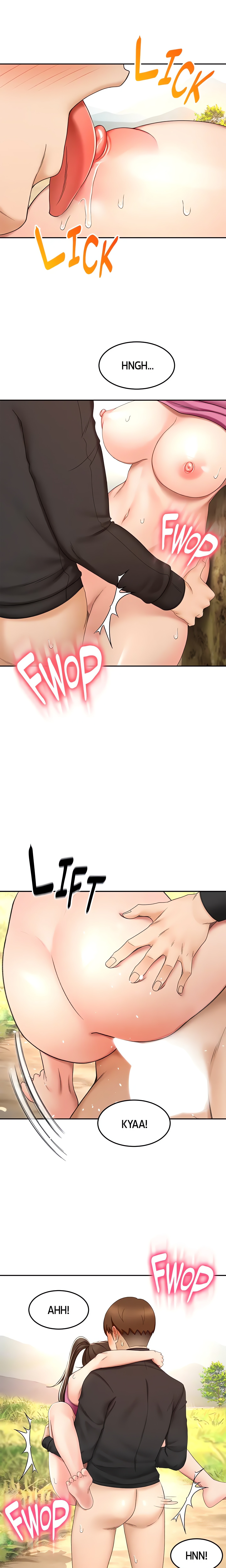She's Working Out chapter 68 page 11