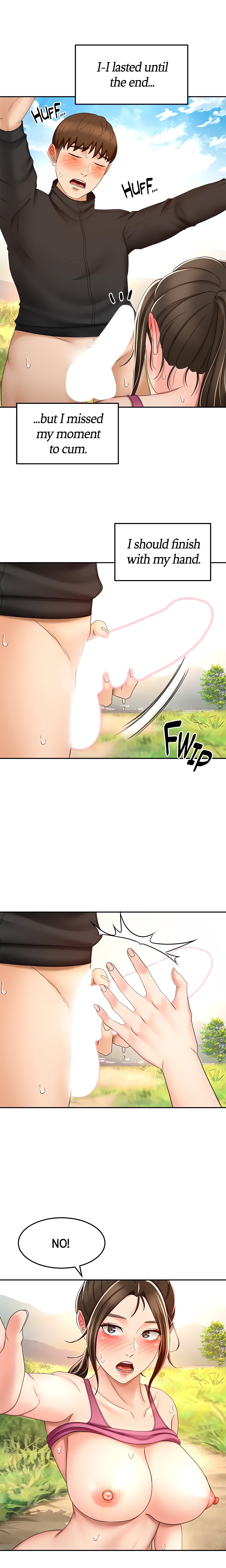 She's Working Out chapter 68 page 13