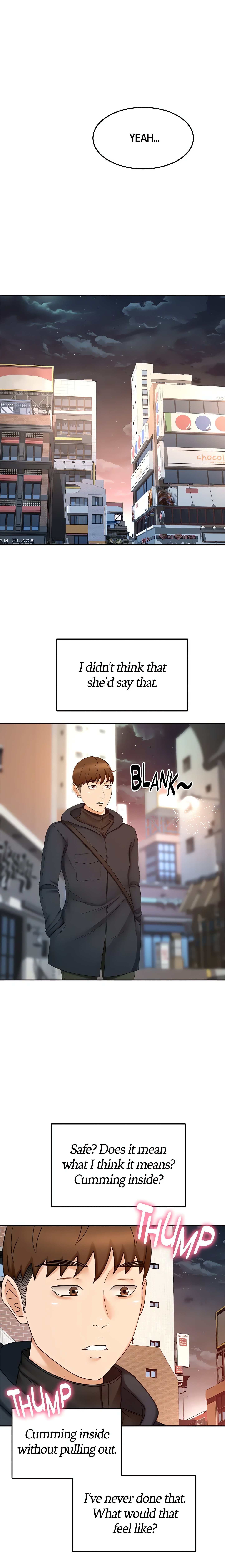 She's Working Out chapter 68 page 16