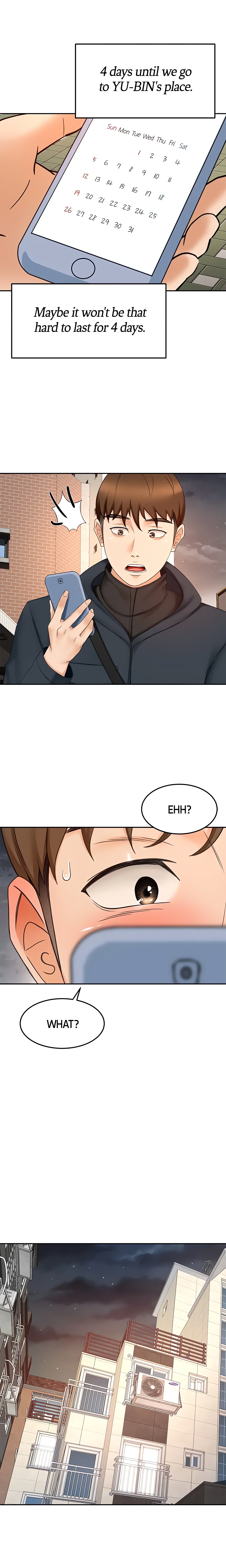 She's Working Out chapter 68 page 17