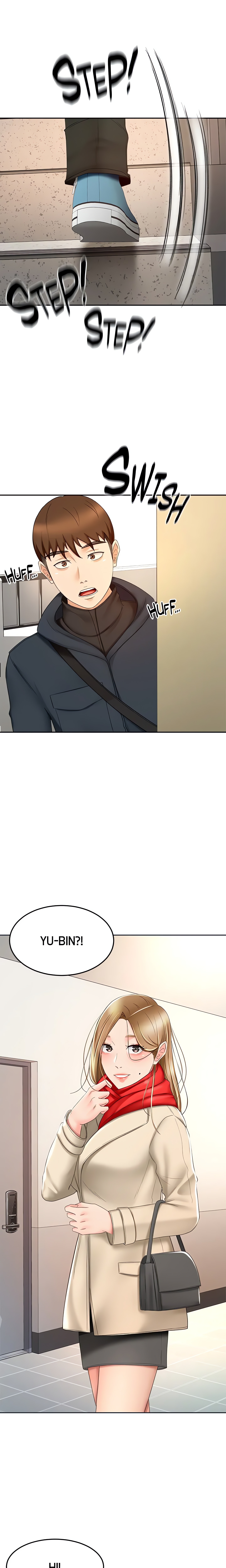 She's Working Out chapter 68 page 18