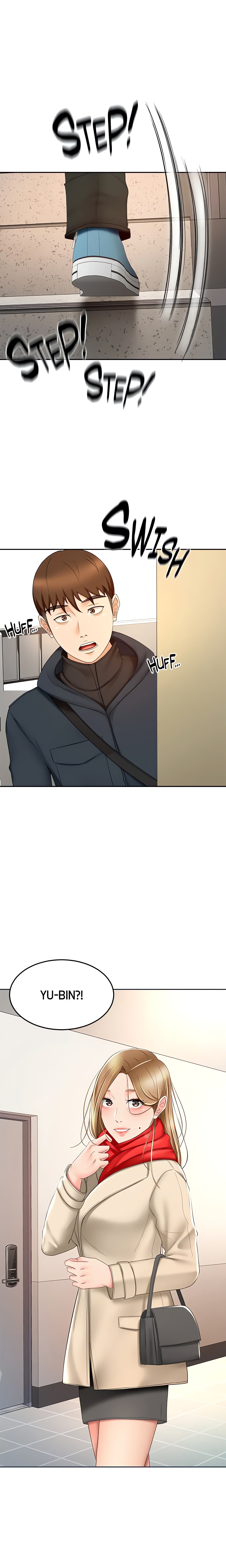 She's Working Out chapter 69 page 1