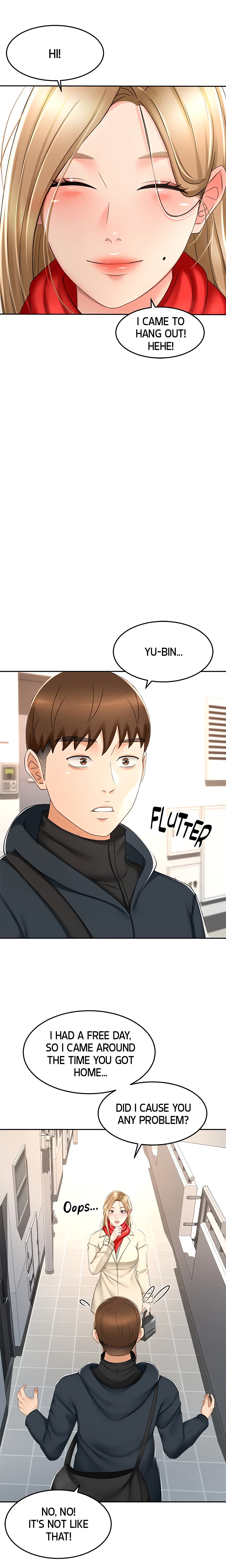 She's Working Out chapter 69 page 2