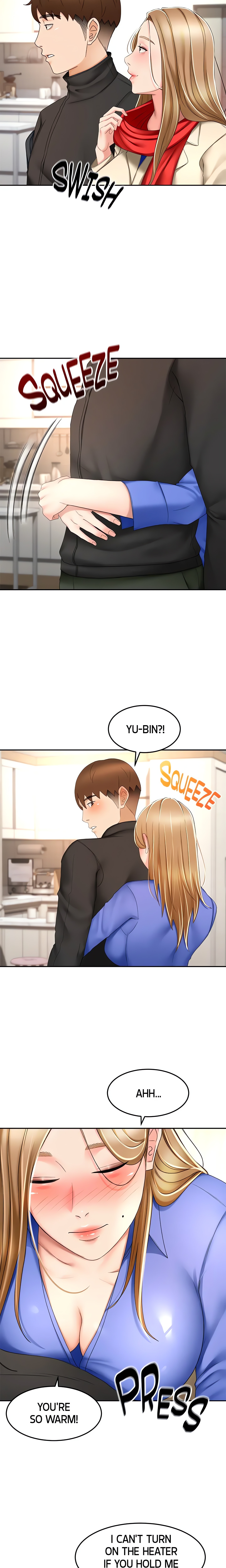 She's Working Out chapter 69 page 4