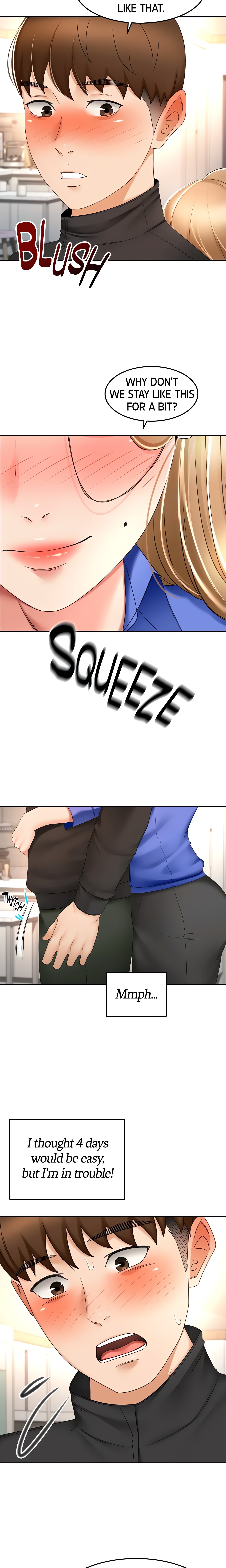She's Working Out chapter 69 page 5