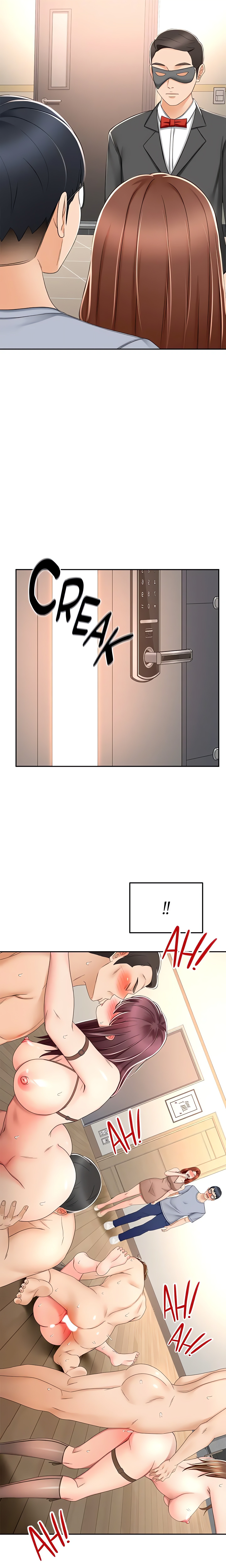 She's Working Out chapter 69 page 10
