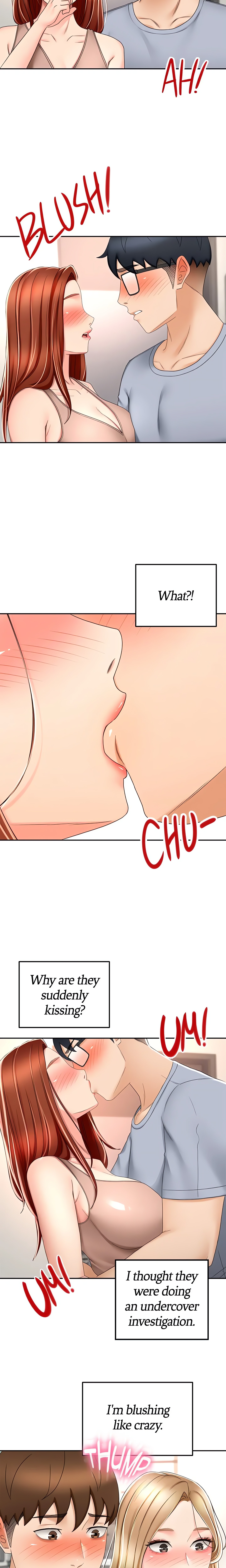 She's Working Out chapter 69 page 12