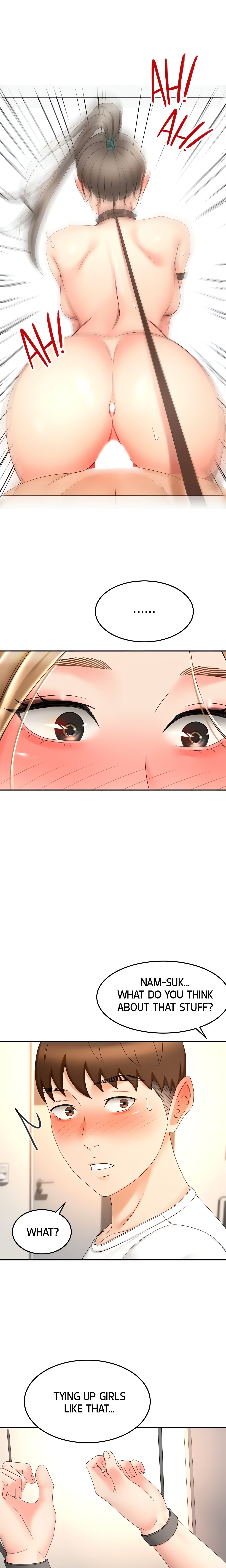 She's Working Out chapter 69 page 14