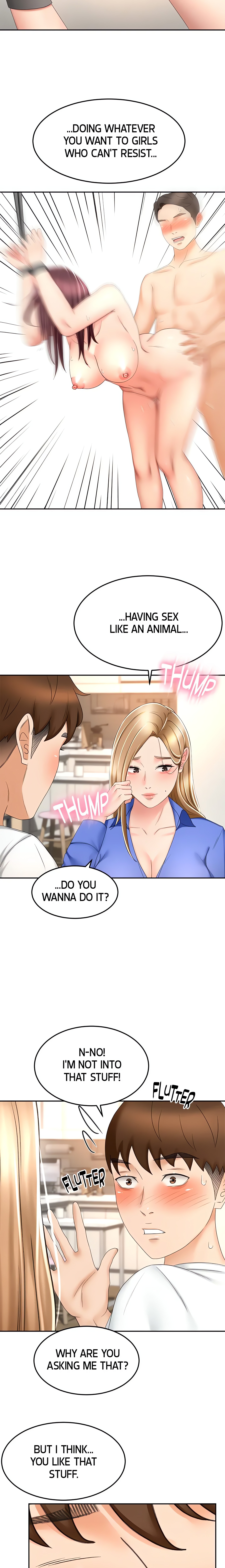 She's Working Out chapter 69 page 15