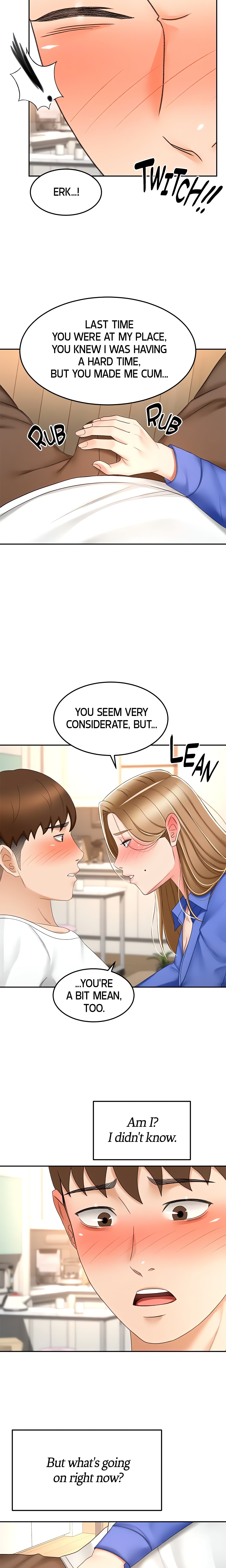 She's Working Out chapter 69 page 16