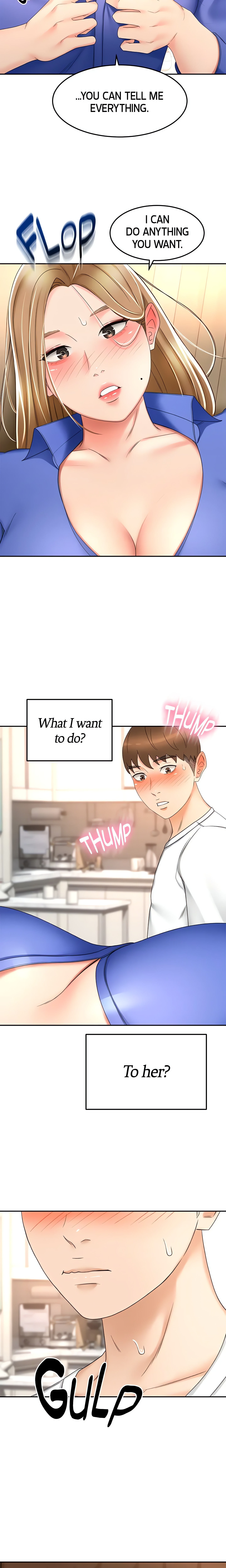 She's Working Out chapter 69 page 18