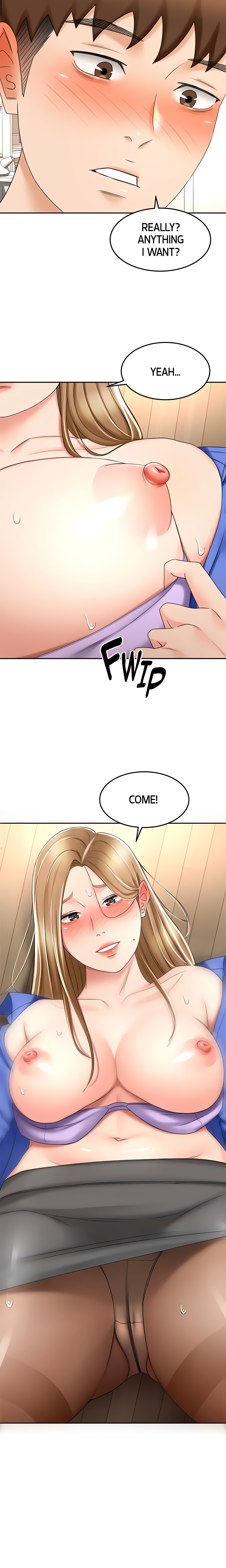 She's Working Out chapter 69 page 19