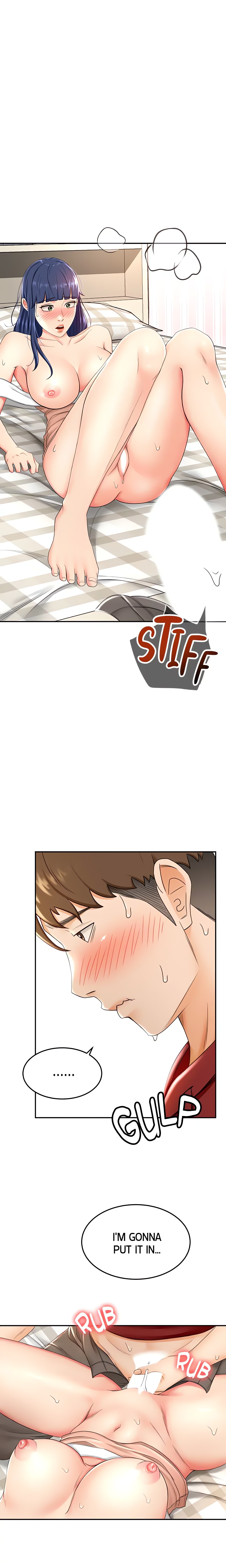 She's Working Out chapter 7 page 1