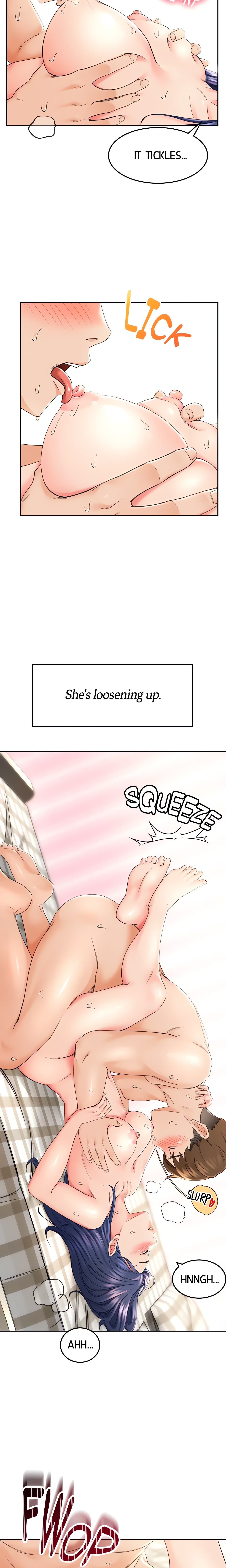 She's Working Out chapter 7 page 11
