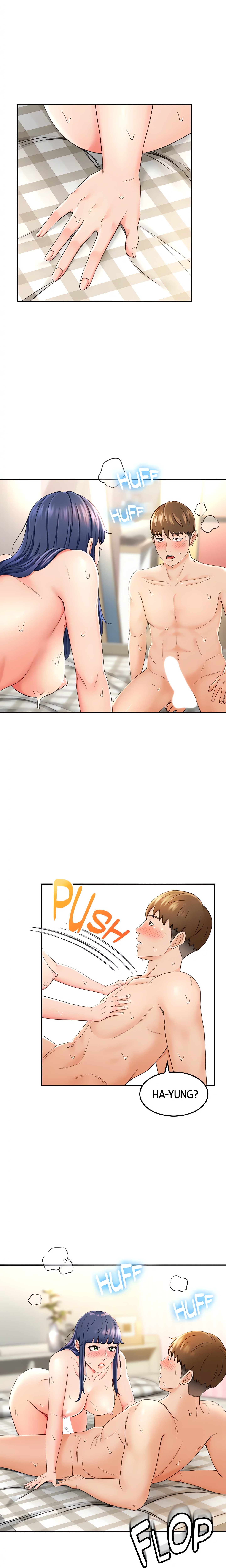 She's Working Out chapter 7 page 20