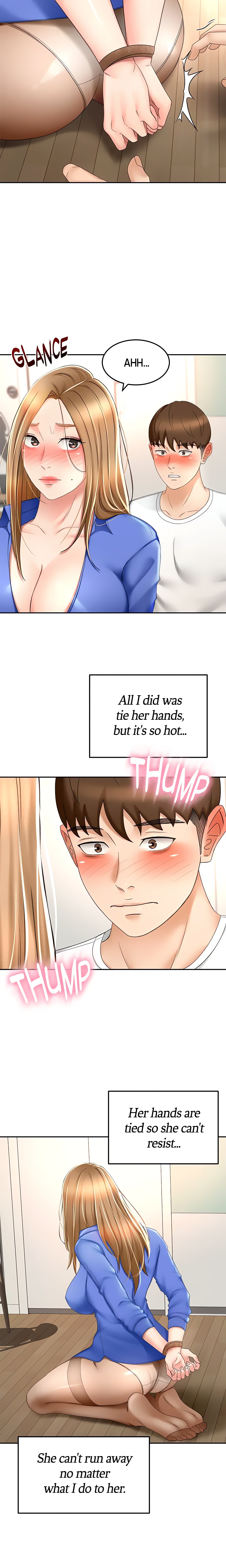 She's Working Out chapter 70 page 4