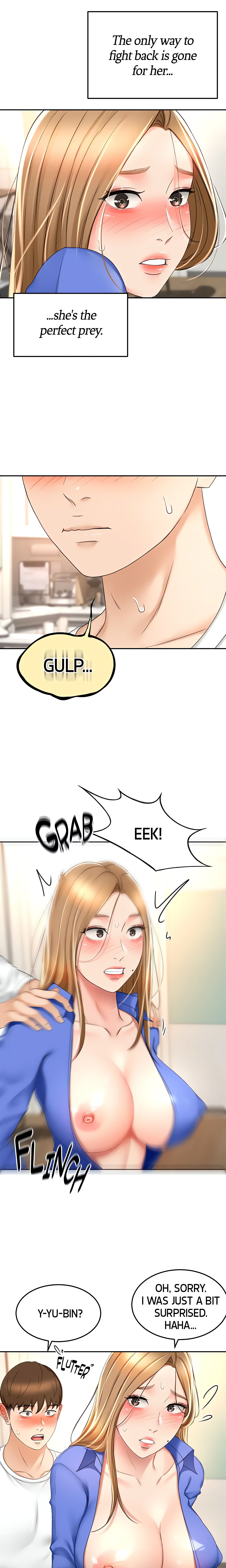 She's Working Out chapter 70 page 5