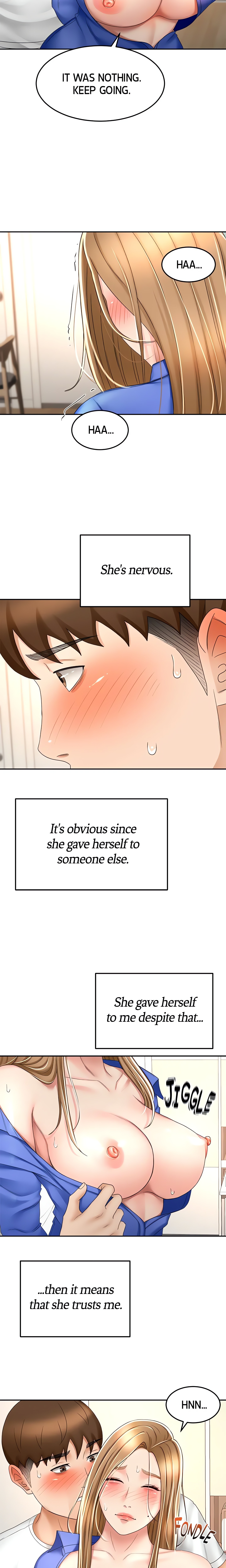 She's Working Out chapter 70 page 6