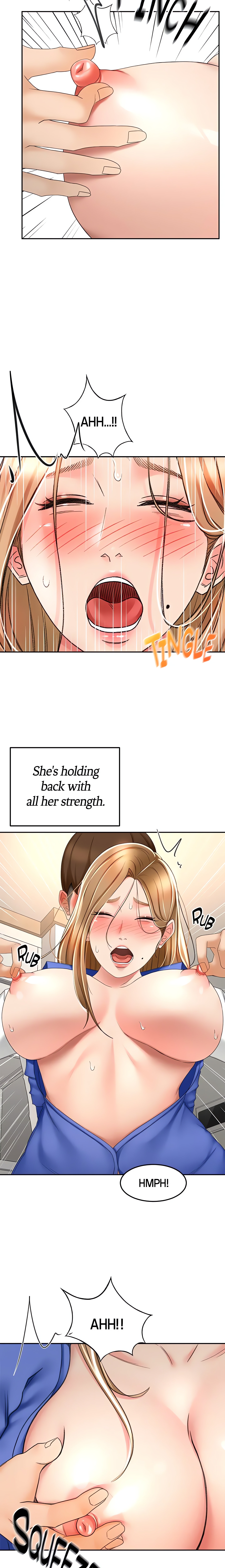 She's Working Out chapter 70 page 9