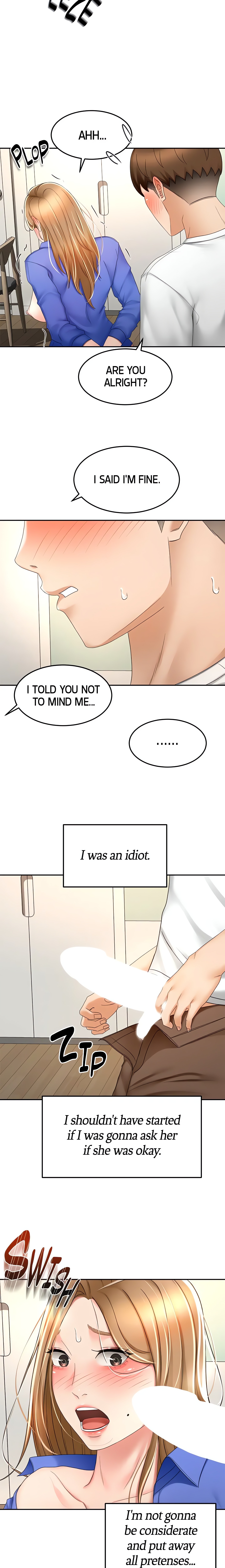 She's Working Out chapter 70 page 10